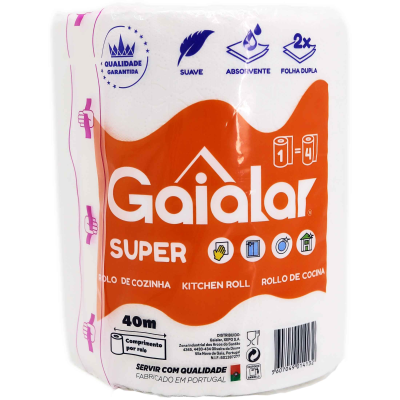 Rolo Cozinha Super Gaialar