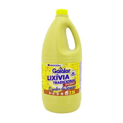 Gaialar Lixivia Tradicional 2,5L
