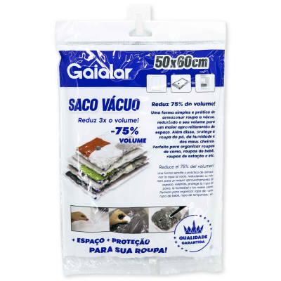 Saco Vacuo
