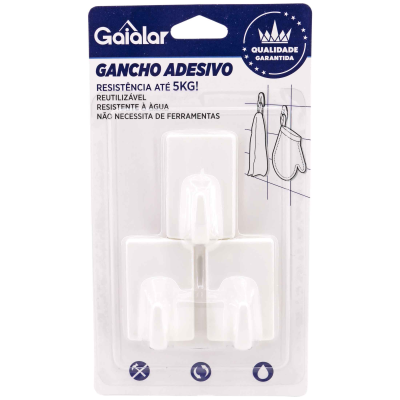 Conj 3 Ganchos 02678 Pb2
