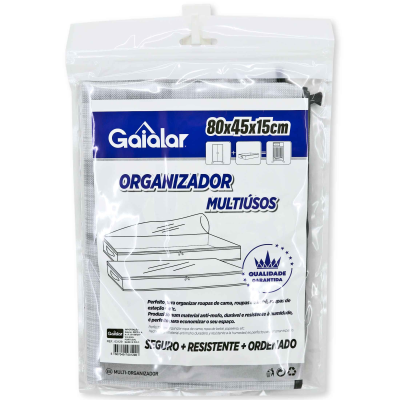 Caixa Arrumação