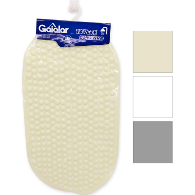 Gaialar Tapete Banheira 68X36cm REF03378