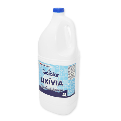 Gaialar Lixivia Tradicional 4l