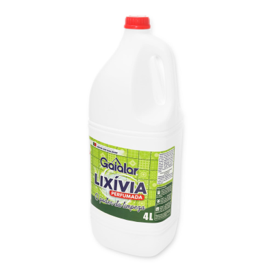 Gaialar Lixivia Perfumada 4L