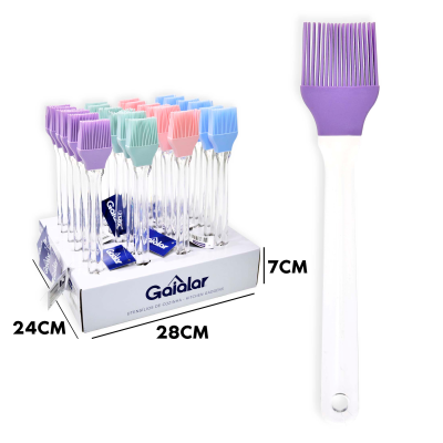 Gaialar Pincel Silicone Sortido 09328