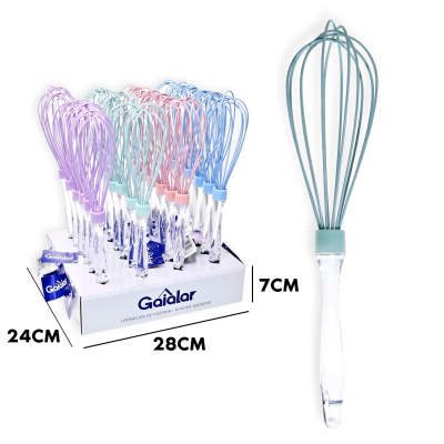 Gaialar Batedor Silicone Sortido