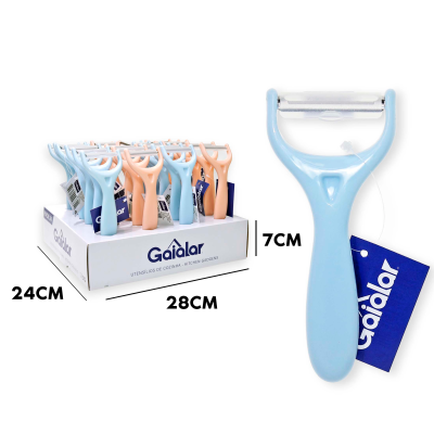 Gaialar Descascador Sortido