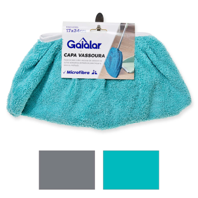 Gaialar Capa Vassoura Microfibra Sortido