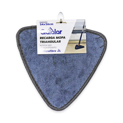 Gaialar Recargas Mopa Triangular 360º (2 unidades)
