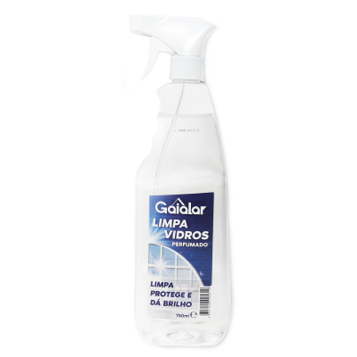Gaialar Limpa Vidros Perfumado 750ml