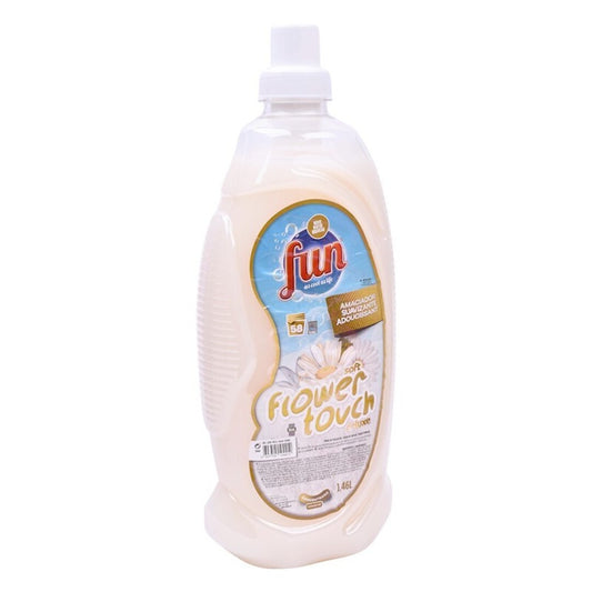 Fun Amaciador Flower Touch Deluxe