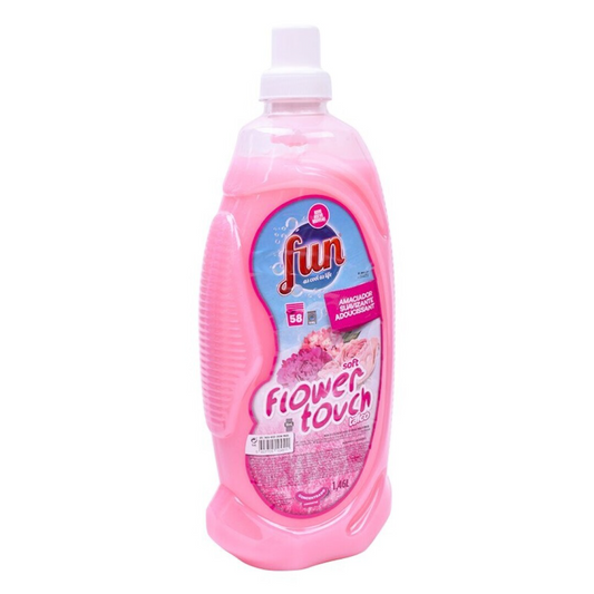 Fun Amaciador Flower Touch Talco 58 Doses