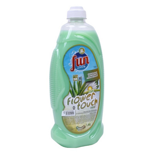 Fun Amaciador Soft Aloe Vera