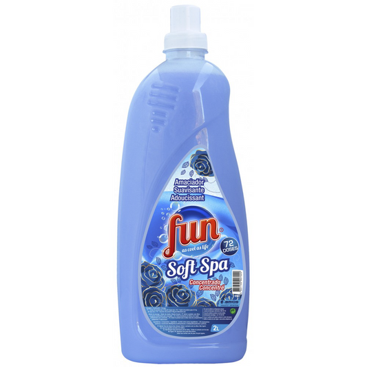 Fun Amaciador Soft Spa 2L