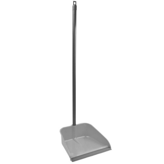 Apanhador Plastico com Cabo com Borracha Sk
