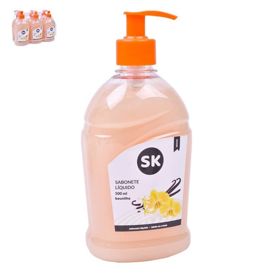 SK Sabonete Liquido Baunilha
