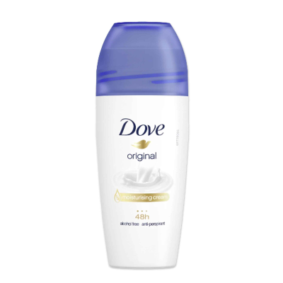 Dove Deo Roll-on Original Woman 50ml