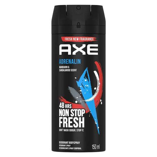 Axe Deo Spray Adrenalin 150ml