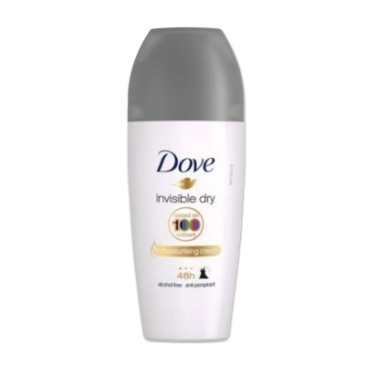 Dove Deo Roll-on Invisible Dry woman 50ml