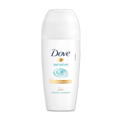 Dove Roll-on Woman Sensitive 50ml