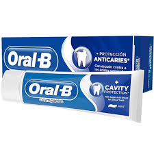 Oral-B Complete Pasta Dentes Protecao Anti-Caries