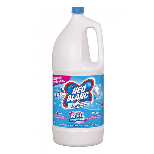 Neoblanc Lixivia Tradicional 2L