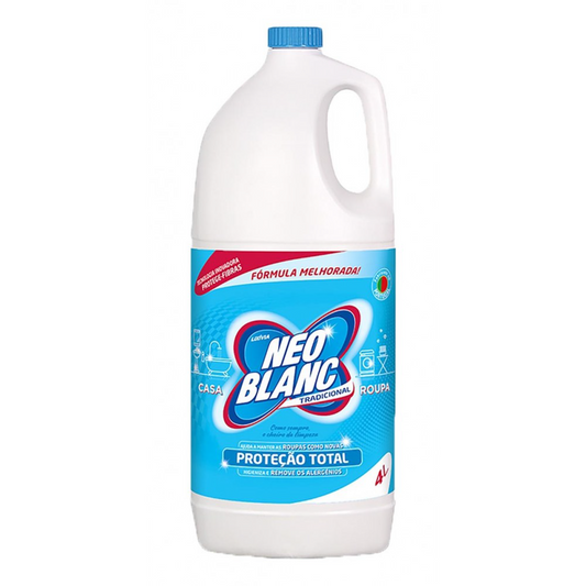 Neoblanc Lixivia Tradicional 4L
