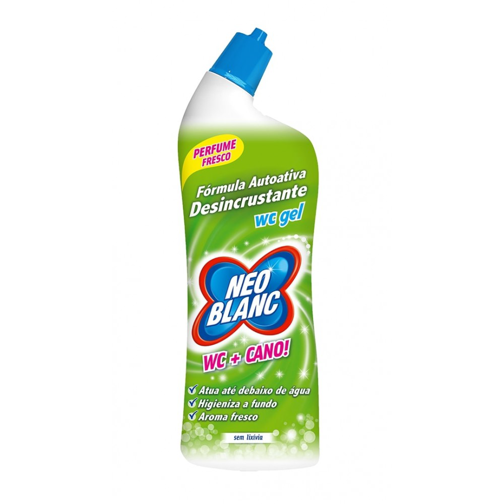 Neoblanc Wc Gel Desincrustante 700ml