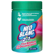 Neoblanc Tira Nódoas Roupa Cores