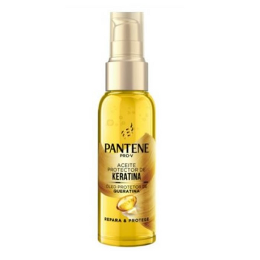Pantene Oleo Protector Cabelo Keratina 100ml