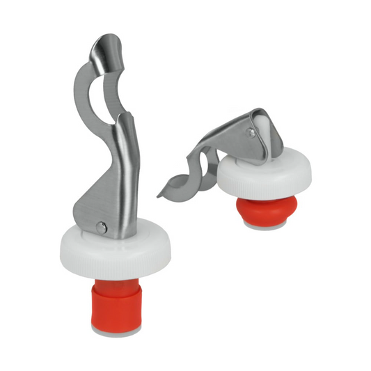 Metaltex Kit 2 Rolhas Expansao
