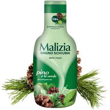 Malizia Pinho e Cha Verde
