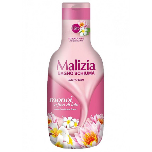 Malizia Gel Banho Monoi/Lotus
