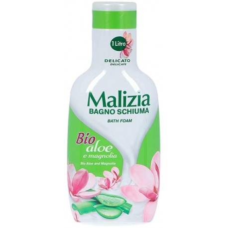 Malizia Bio Aloe E Magnolia