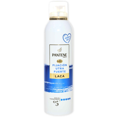 Pantene Pro-V Laca Fixacao Ultra Forte