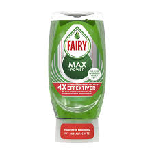 Fairy Detergente Manual Loiça Top Down Max Power Original 370ml