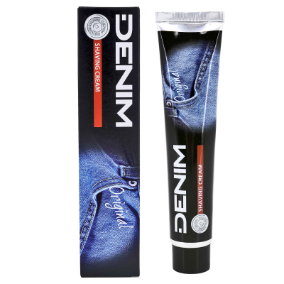 Denim Creme Barba