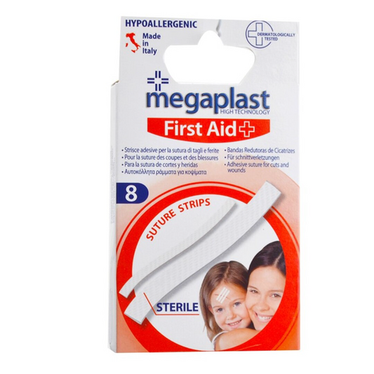 Bandas Cicatrizantes Megaplast