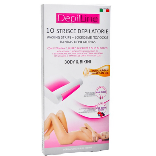 Banda Depilatoria (10uni)