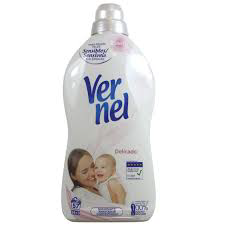 Vernel Amaciador Delicado (70 doses)