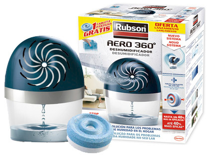Rubson Aero 360 Dispositivo 450gr
