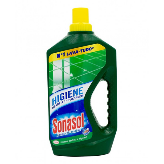 Sonasol Lava Tudo Amoniacal 650ml