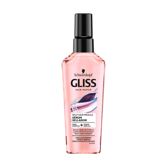 Gliss Serum Capilar Cabelo Danificado Estragado Selador Pontas 75ml