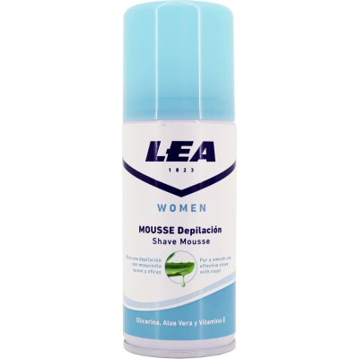 Lea Mousse Depilatoria