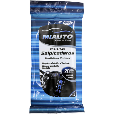 Miauto Toalhitas Tablier