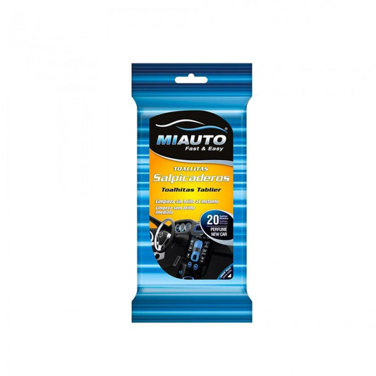 Miauto Toalhetes