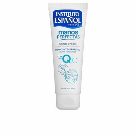 Instituto Espanhol Creme Mãos Hidratante Reforçado c/Q10