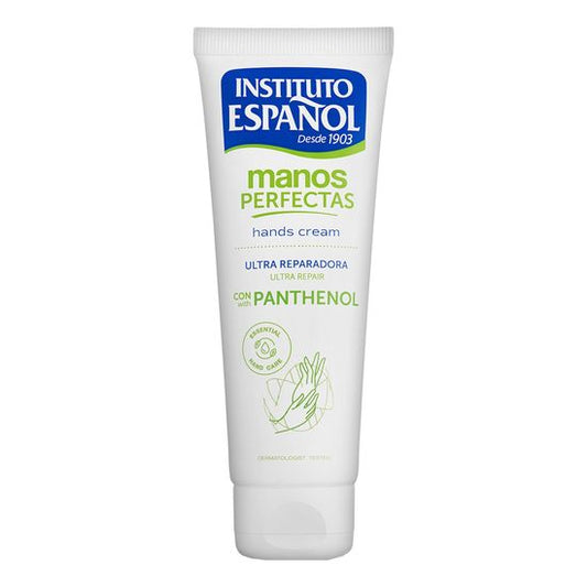Instituto Espanhol Creme Mãos Ultra Reparador com Panthenol