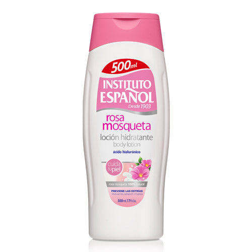 Instituto Espanhol Loção Hidratante Rosa Mosqueta