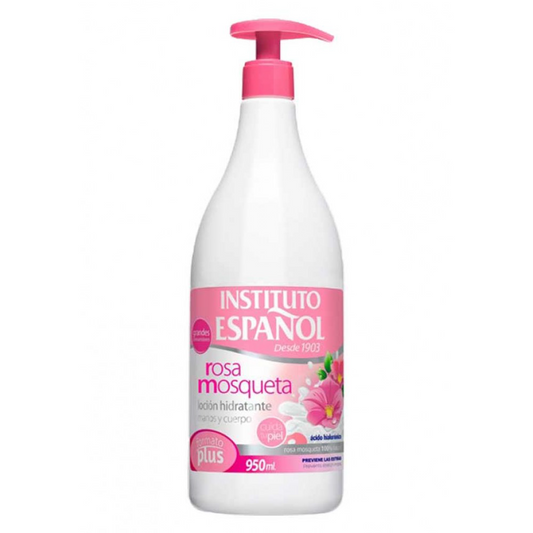 Instituto Espanhol Locao Hidratante Rosa Mosqueta 950ml